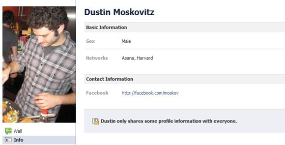 Dustin Moskovitz