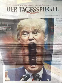 Liên tục bị bôi nhọ, vì sao tổng thống Trump không làm gì được báo chí Mỹ? Liên tục bị bôi nhọ, vì sao tổng thống Trump không làm gì được báo chí Mỹ?