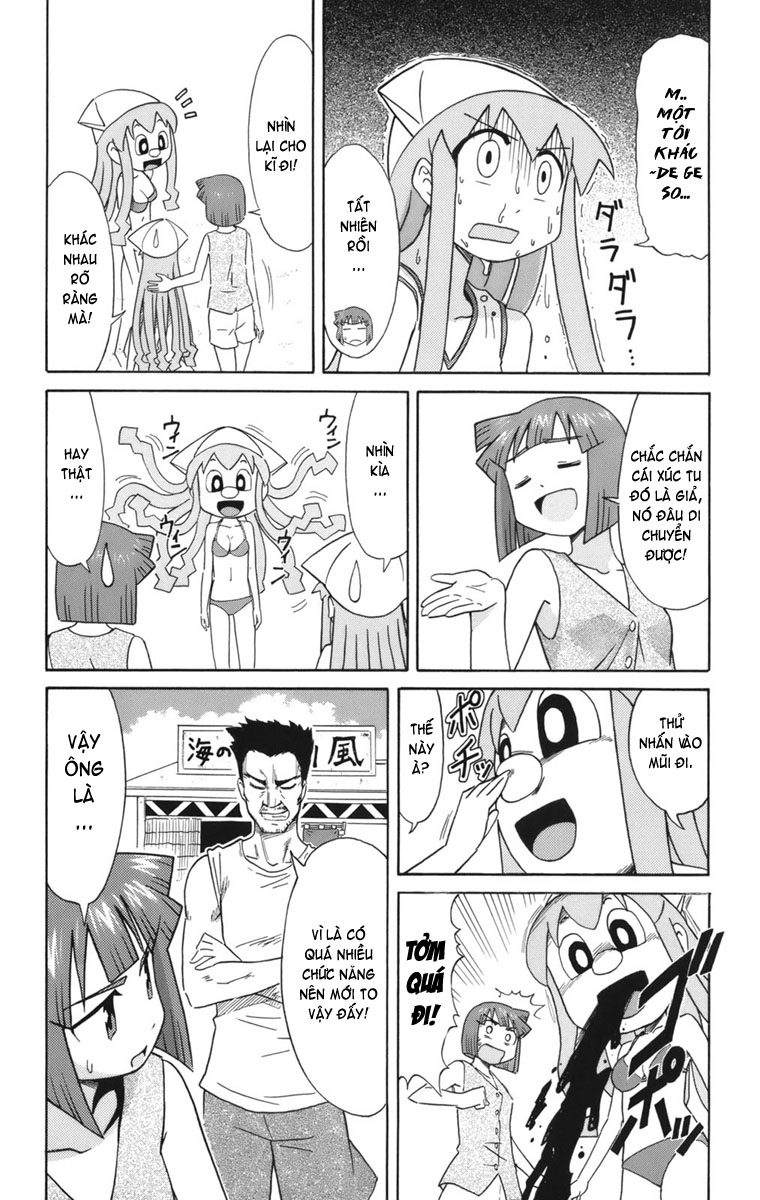 Shinryaku! Ika Musume Chap 56 - Truyen.Chap.VN