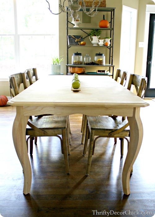 french country kitchen table