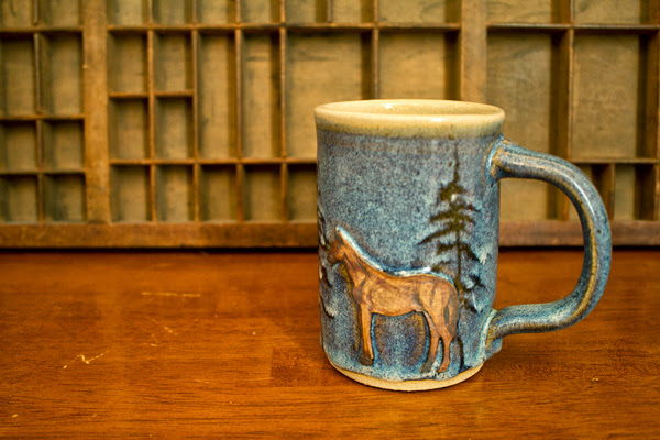 Favorite Cowgirl Coffee