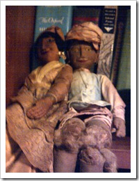 Trinidad dolls