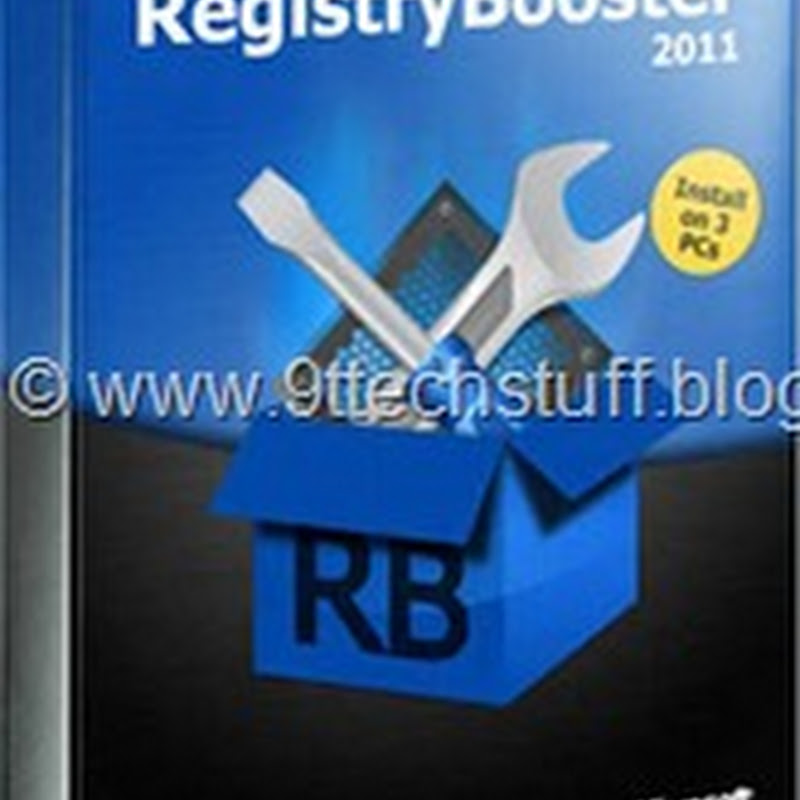 Download Uniblue Registry Booster (RB 2013) Full Version With Serial Key & Crack