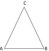segitiga sama kaki