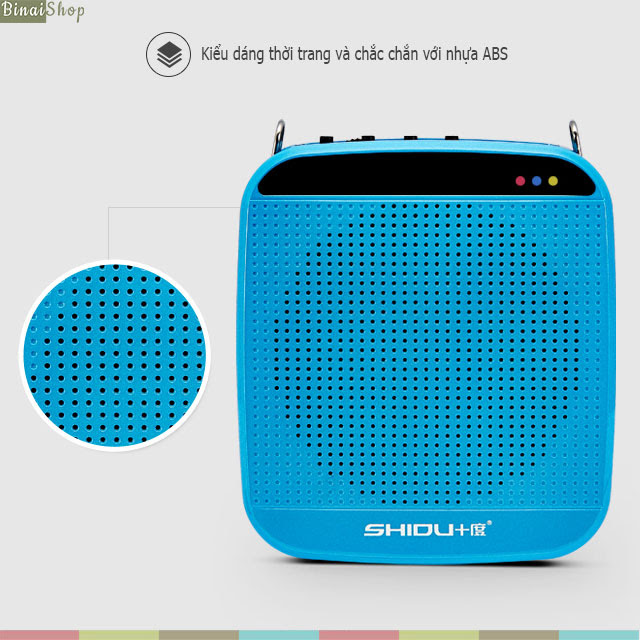 Máy trợ giảng không dây Shidu SD-S613 (2.4G)