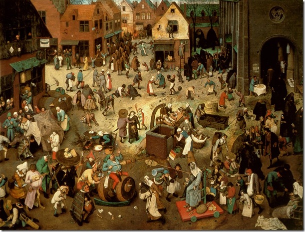 carnavalBrueghel