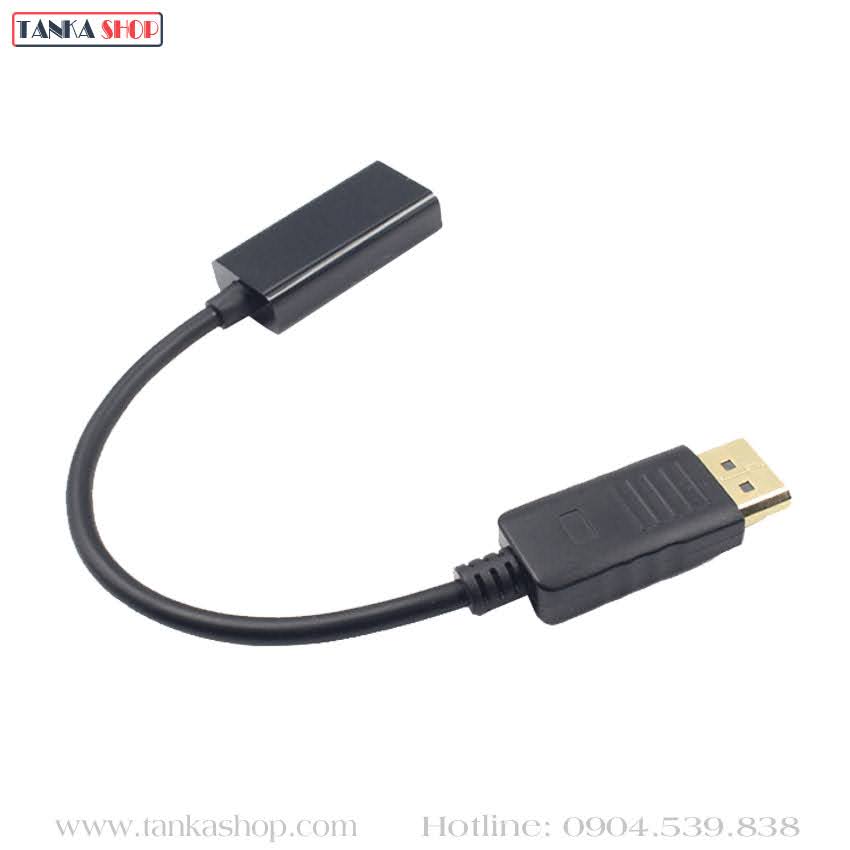 Displayport to hdmi