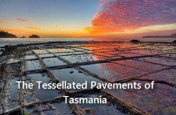 tessellated-pavement