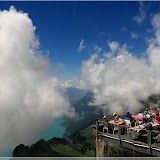 auf dem Brienzer Rothorn