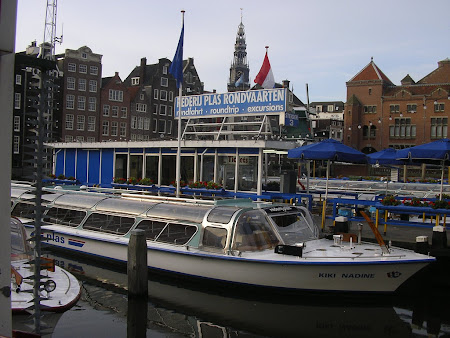 Barca agrement Amsterdam