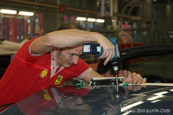 Pabrik Ferrari (12)