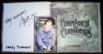 TimHoltzAutographedBookII