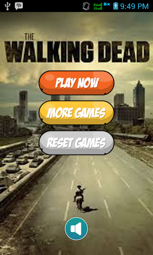 The Walking Dead Quiz