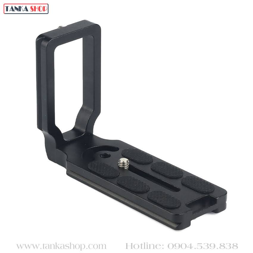 Đế gắn máy ảnh vào tripod