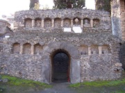 Necropoli Porta Nocera 