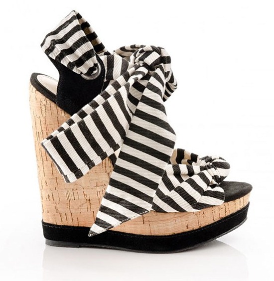 striped-bow-ankle-strap-wedge-shoes-1