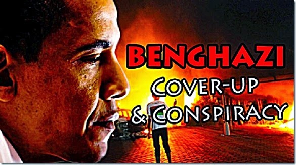 Benghazigate Cover-up Conspiracy