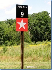 2661 Pennsylvania - Gettysburg, PA - Gettysburg National Military Park Auto Tour - Stop 9 The Wheatfield