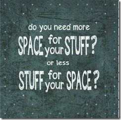 stuff space