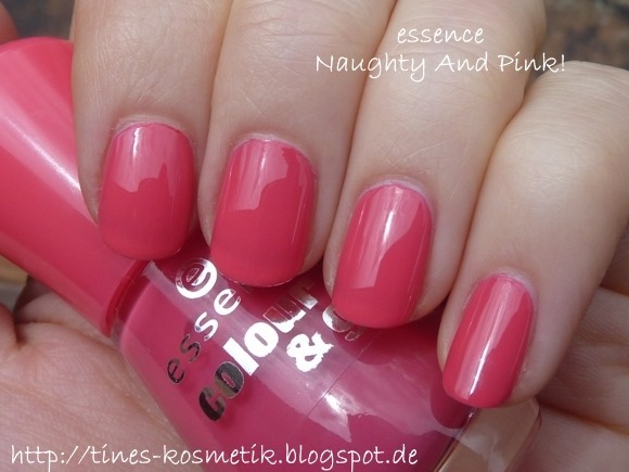 essence Naughty And Pink 2