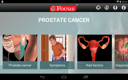 【免費醫療App】Prostate Cancer-An Overview-APP點子