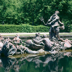 44.- La Granja de San Ildefonso. Juvara y Sachetti