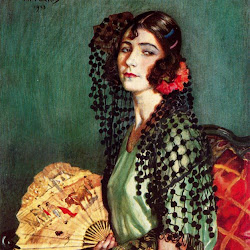Apperley - (Jorge Apperley) Enriqueta con toca de madroños.jpg