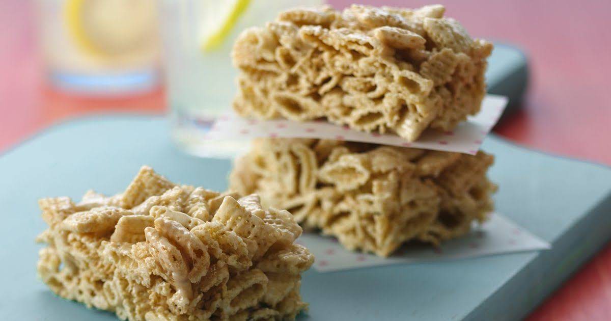 Chex Cereal Bars Recipes Yummly