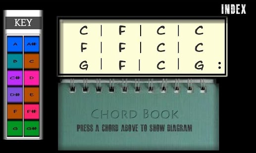 Guitar Progression Pro Screenshots 1