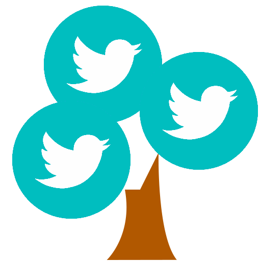 Branches for Twitter LOGO-APP點子