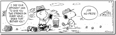 1994-04-09 - Snoopy as Joe No-Pride