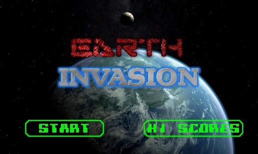 Earth Invasion