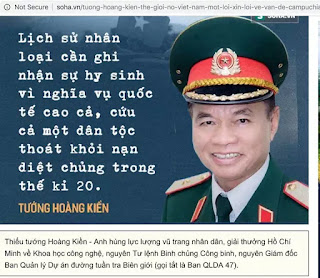 Chưa rõ bao nhiêu người lính Việt Nam chết trong cuộc chiến ở Campuchia Chưa rõ bao nhiêu người lính Việt Nam chết trong cuộc chiến ở Campuchia