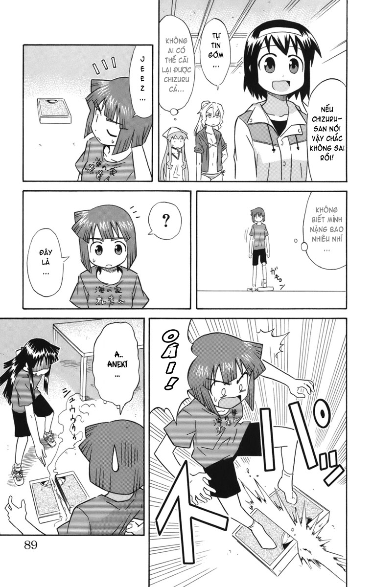 Shinryaku! Ika Musume Chap 49 - Truyen.Chap.VN