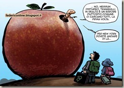 La grande mela