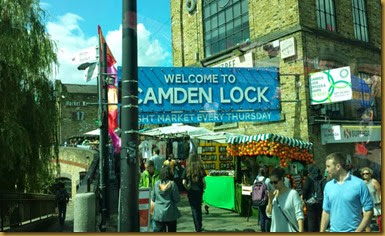 Camden Town, Londres