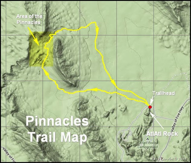 Pinnacles Trail-2