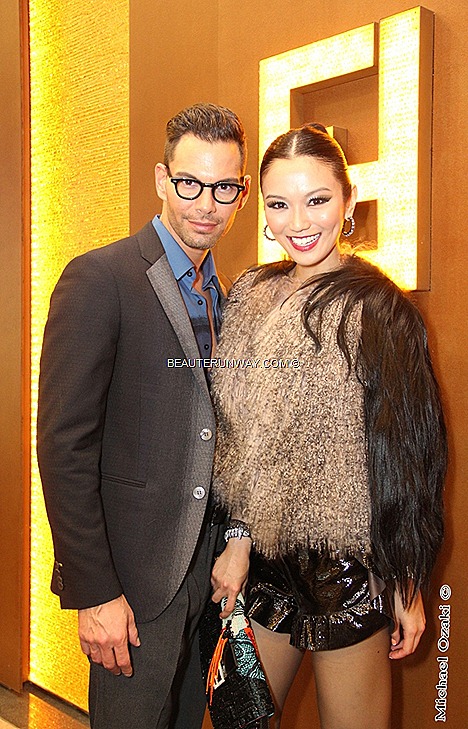 JOANNE PEH FENDI BAGUETTE BAGS TUCANO LIMITED RE-EDITION Bobby Tonelli FALL WINTER 2012 2013 FUR COLLECTION SINGAPORE NEW FLAGSHIP SOUTH EAST ASIA BOUTIQUE GRAND OPENING 