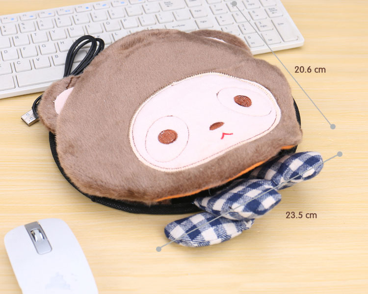 lót chuột giữ ấm lót chuột dễ thương