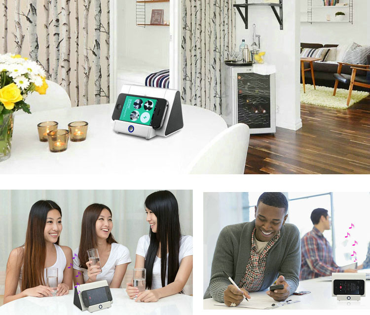 Loa cảm ứng điện từ mini Best Core BC-168 Best Core BC-168