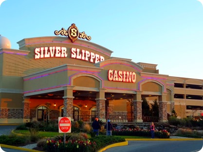 Silver Slipper Casino