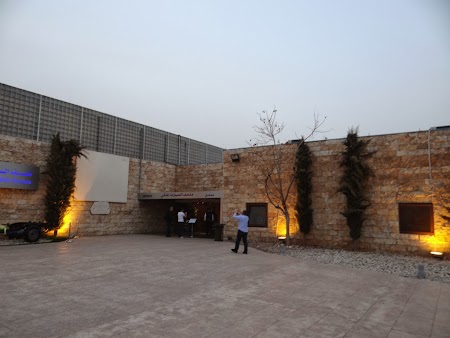 21. Muzeul Automobilelor Regale Amman.JPG