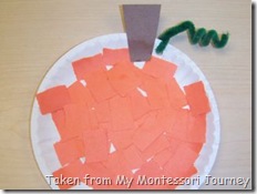 pumpkin art