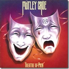Mötley Crüe Theatre of Pain