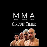 MMA Circuit Timer Pro