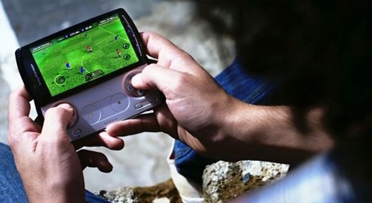 Xperia Play - Smartphone for Gamer
