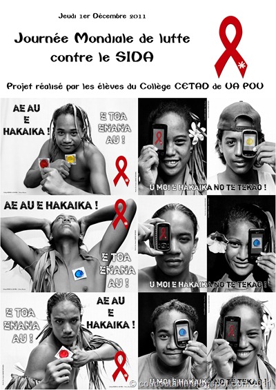 Projet Prévention SIDA 2011