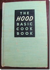 cookbook Hoods