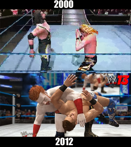 WWE game