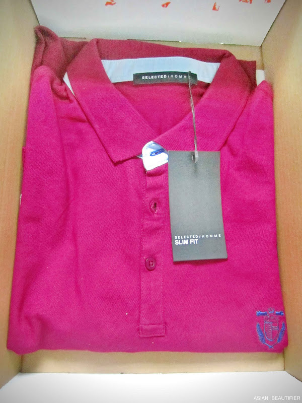 Zalando Review - Magenta Men's t-shirt